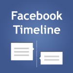 Facebook timeline logo