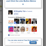 cute facebook popup jQuery Popup For Facebook Like Box