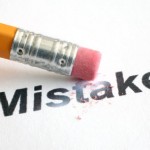 mistake mistake