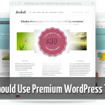 why t ouse premium wrodpress copy use premium wordpress theme