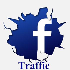 get more traffic from facebook