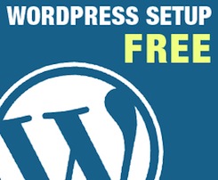 Free-Wordpress-Installation