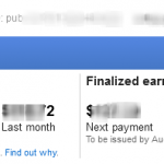 adsense hosted account