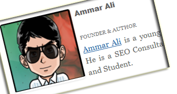 about ammar ali