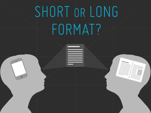 short post vs long post