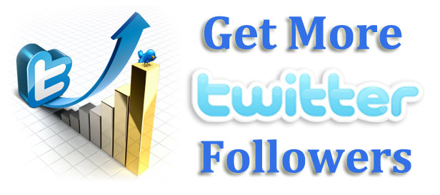 get more twitter followers