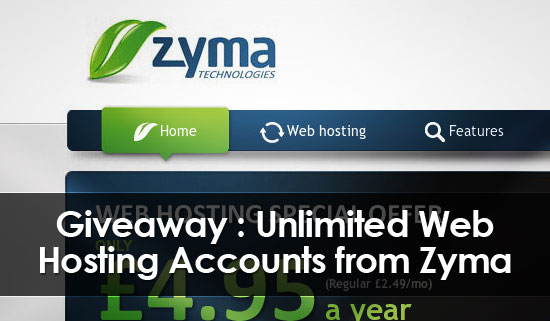 Web-Hosting-Giveaway-Zyma