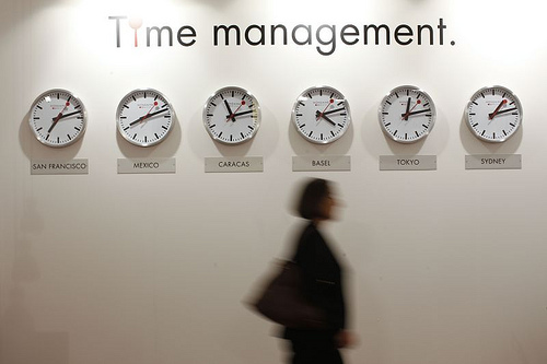 time management