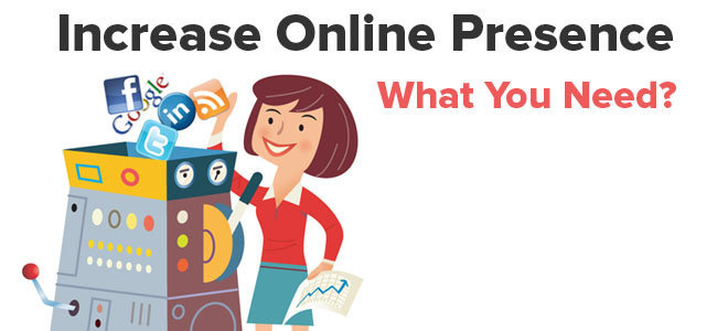 online presence