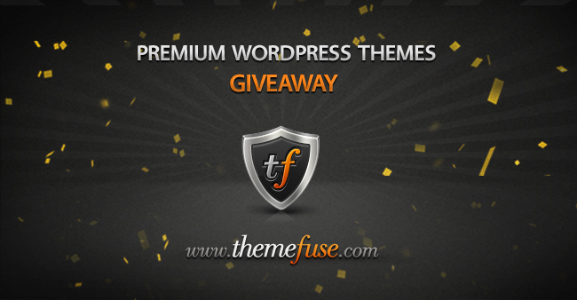 Themefuse Giveaway 