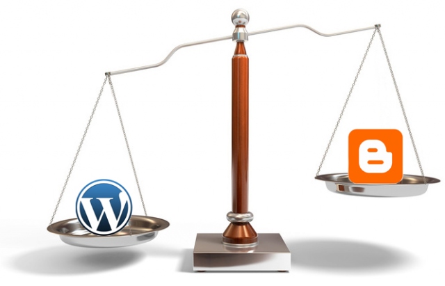 7 Reasons Why You Should Move From Blogger To WordPress