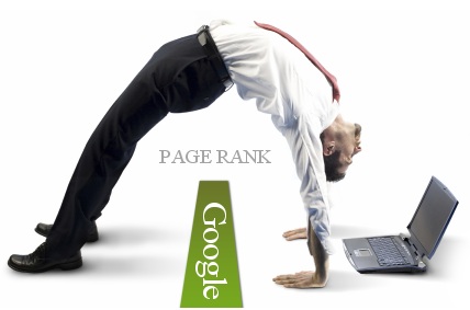 next google pagerank update