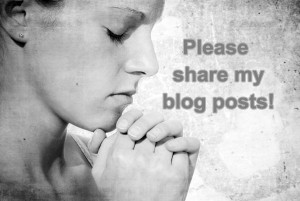 Why blog post why not shared and commented