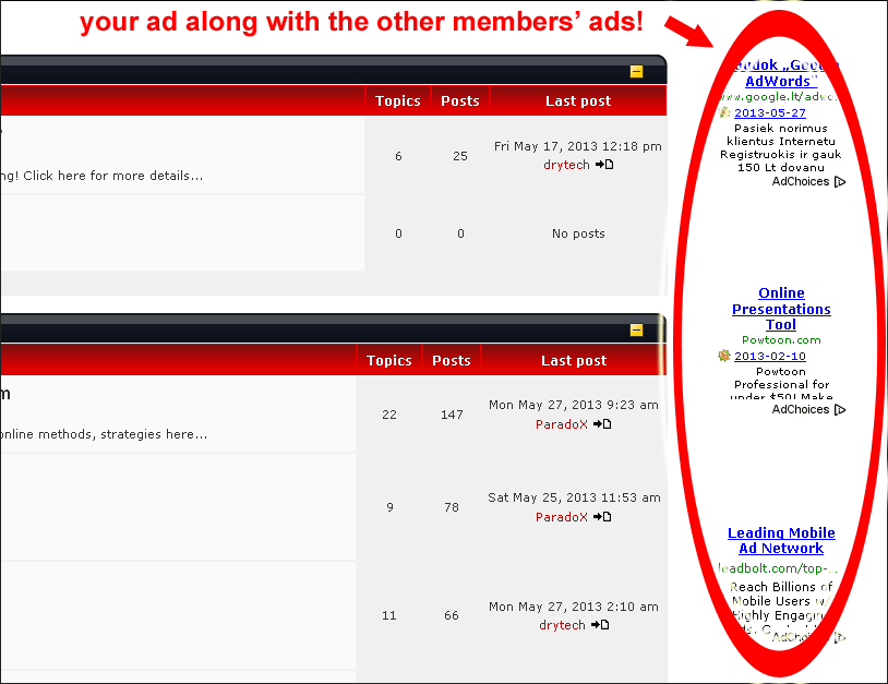 members-ads