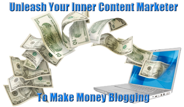 Make Money Blogging