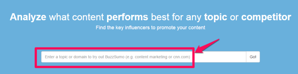 buzzsumo