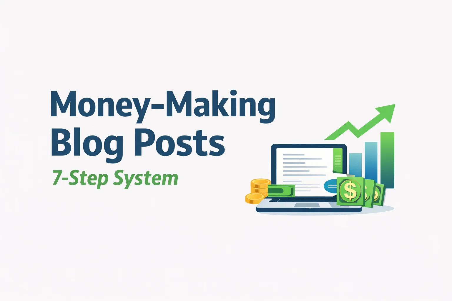 write money making blog posts
