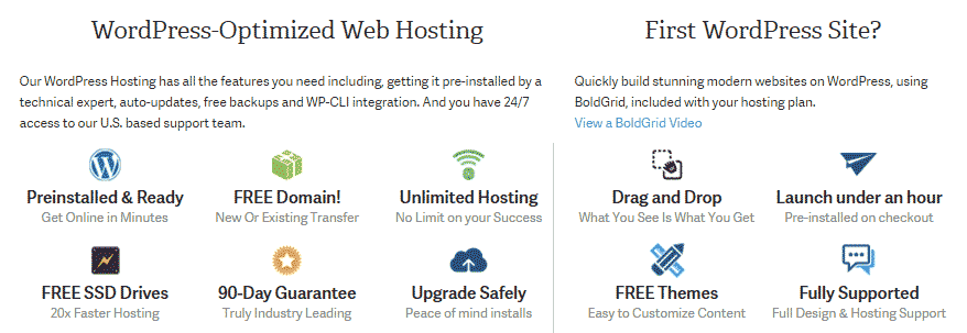 inmotion-web-hosting-wordpress-features