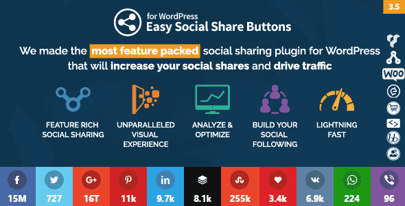 easy social share