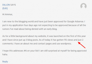 Minimum Blog Post Adsense: Mitos, Fakta, dan Strategi Sukses