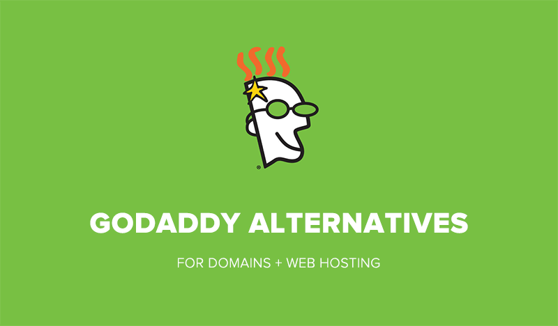 godaddy alternatives