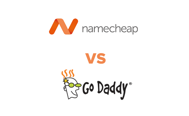 namecheap vs godaddy