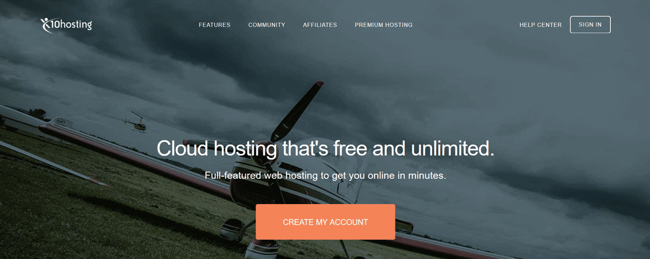 free wordpress hosting