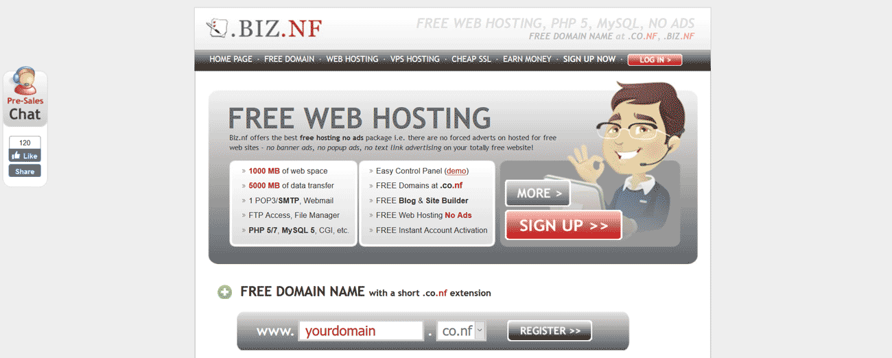 biznf-hosting