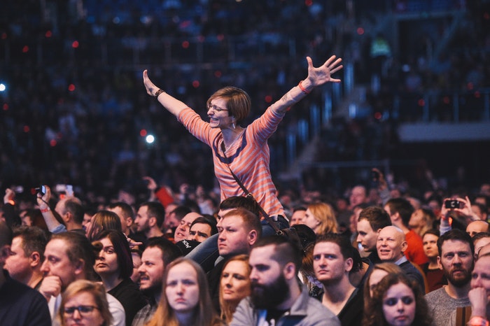 bli en berømt blogger