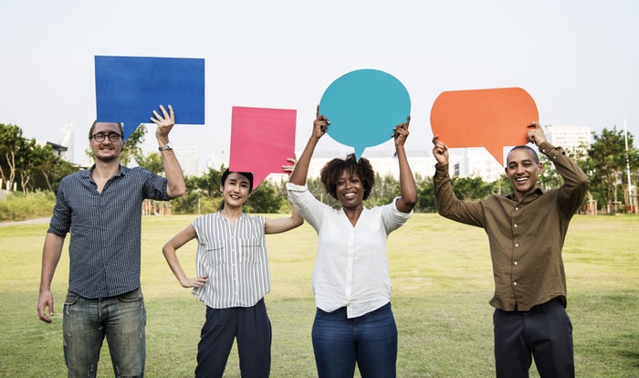  réseauter avec d'autres blogueurs 