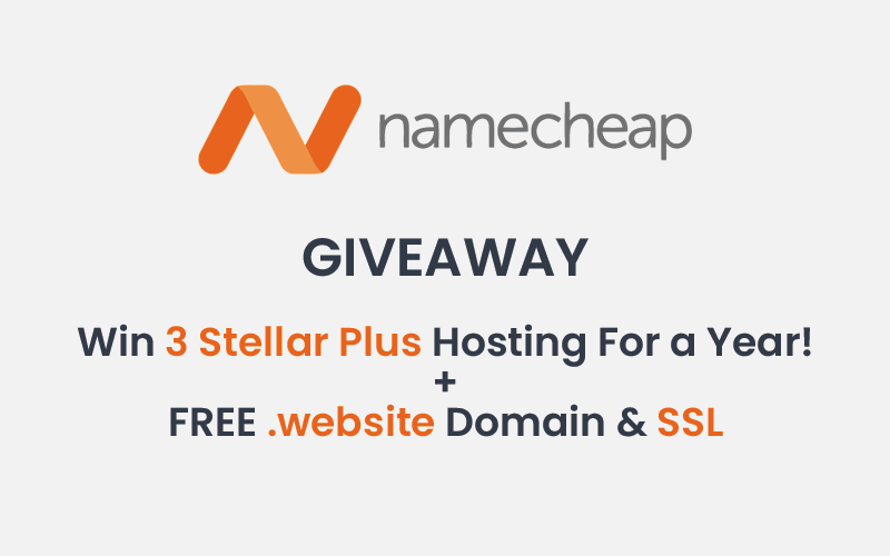 Namecheap stellar plus